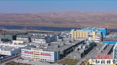 宁夏中卫：TPWALLET官网沙漠边缘崛起算力基地
